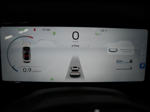 Geely Monjaro I с пробегом 2023 года, цена 3 399 000 рублей, 28500 км, внедорожник, Автокод Объявления