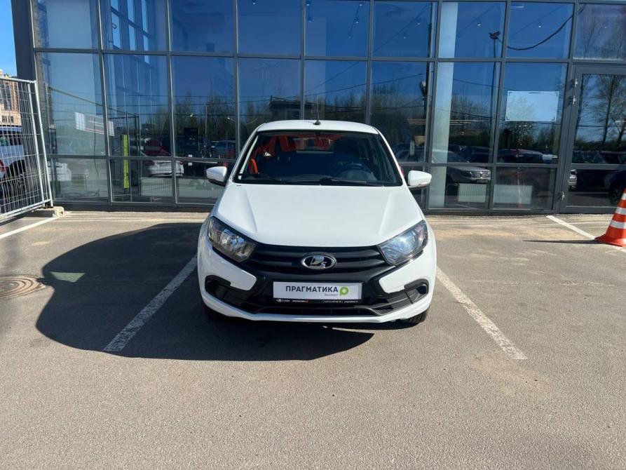 Lada (ВАЗ) Granta I Рестайлинг Санкт-Петербург  - изображение 2