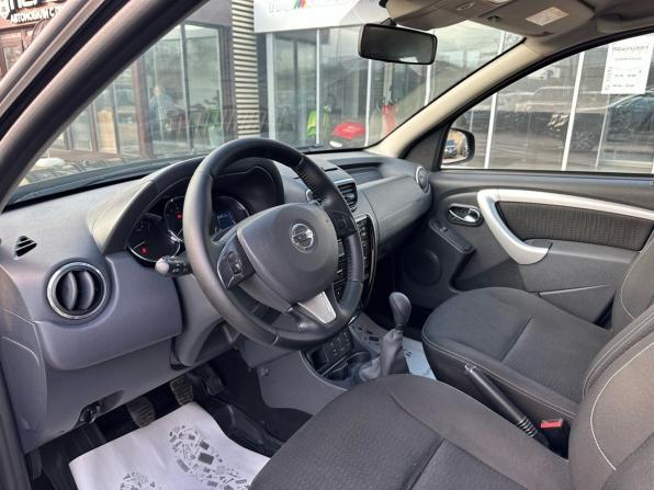 Nissan Terrano III (D10) с пробегом 2017 года, цена 1 150 000 рублей, 126100 км, внедорожник, Автокод Объявления