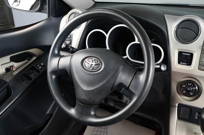 Toyota Matrix II (E140) с пробегом 2008 года, цена 689 000 рублей, 317040 км, хэтчбек, Автокод Объявления