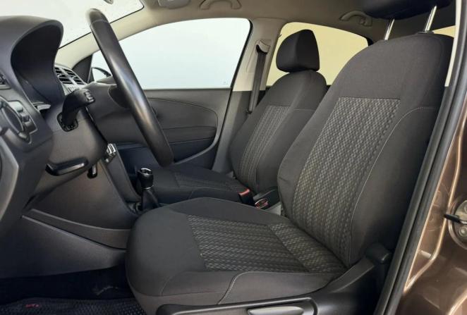 Volkswagen Polo V Рестайлинг с пробегом 2019 года, цена 1 245 000 рублей, 136686 км, седан, Автокод Объявления