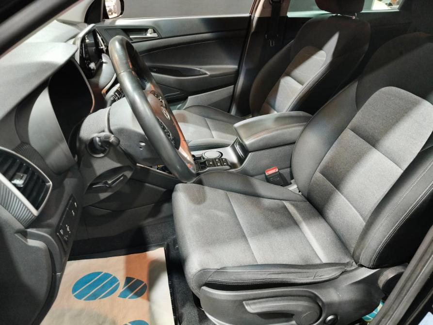 Hyundai Tucson III Рестайлинг Уфа  - изображение 15