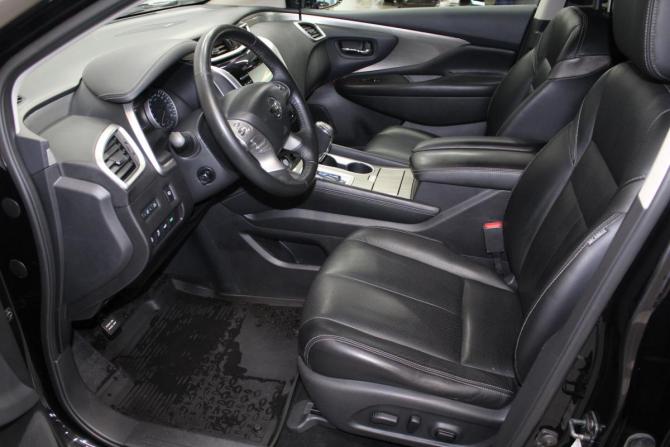 Nissan Murano III (Z52) с пробегом 2018 года, цена 2 180 000 рублей, 191000 км, внедорожник, Автокод Объявления