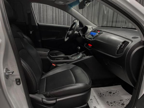 Kia Sportage III с пробегом 2012 года, цена 1 300 000 рублей, 162477 км, внедорожник, Автокод Объявления