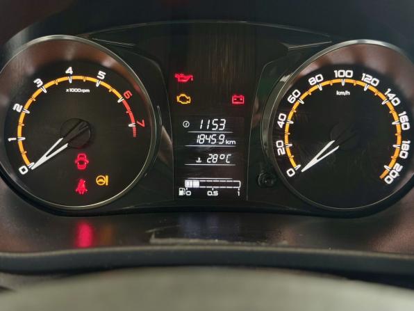 Lada (ВАЗ) Granta I Рестайлинг с пробегом 2022 года, цена 790 000 рублей, 18000 км, седан, Автокод Объявления