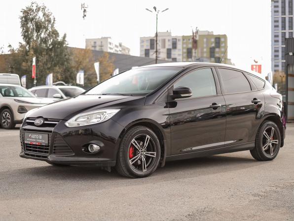 Ford Focus III с пробегом 2014 года, цена 799 000 рублей, 167457 км, хэтчбек, Автокод Объявления