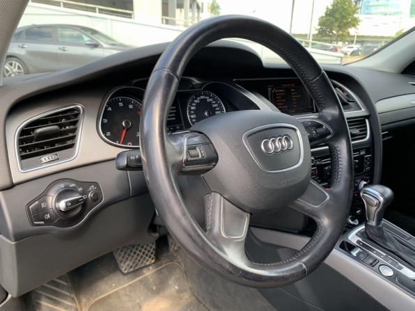 Audi A4 IV (B8) Рестайлинг с пробегом 2014 года, цена 1 539 000 рублей, 153623 км, седан, Автокод Объявления