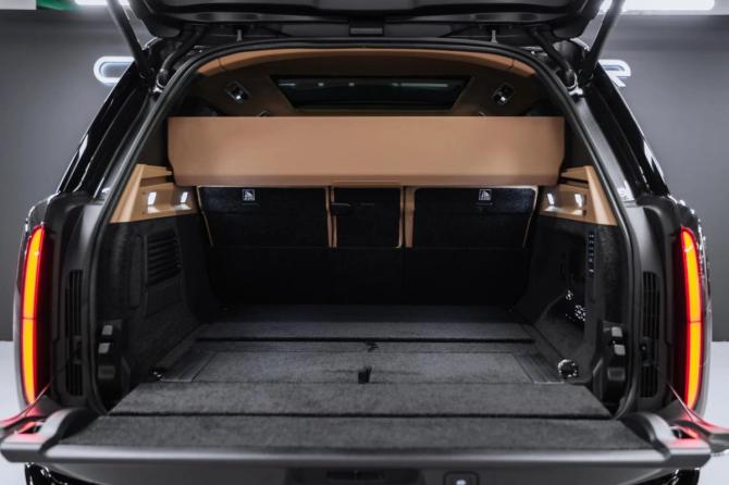 Новый Land Rover Range Rover V 2026 года, цена 23 900 000 рублей, внедорожник, Автокод Объявления