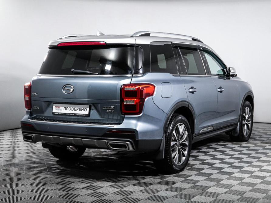 GAC GS8 I Москва  - изображение 6