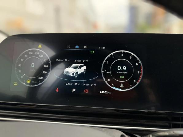 Omoda C5 I с пробегом 2024 года, цена 1 849 000 рублей, 24001 км, внедорожник, Автокод Объявления