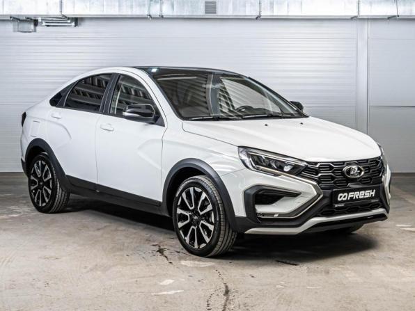 Lada (ВАЗ) Vesta I Рестайлинг (NG) с пробегом 2024 года, цена 1 559 000 рублей, 28548 км, седан, Автокод Объявления