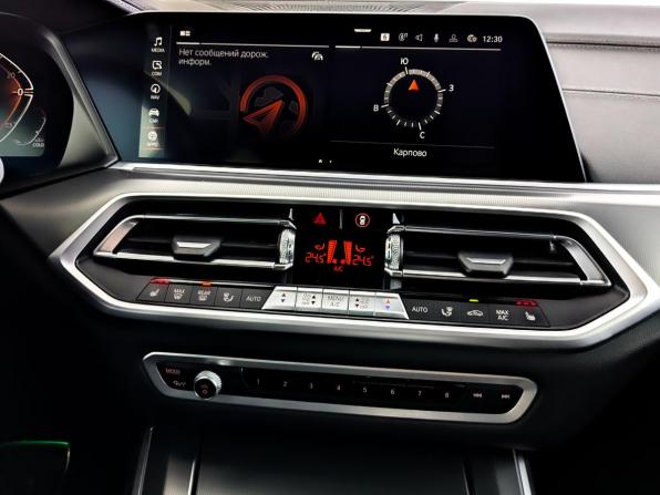 BMW X5 IV (G05/G18) с пробегом 2021 года, цена 6 200 000 рублей, 78461 км, внедорожник, Автокод Объявления