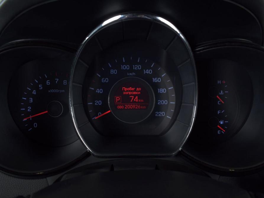 Kia Rio III Кемерово  - изображение 9