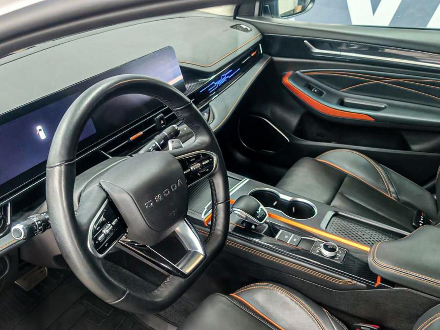 Omoda S5 GT Ростов-на-Дону  - изображение 19