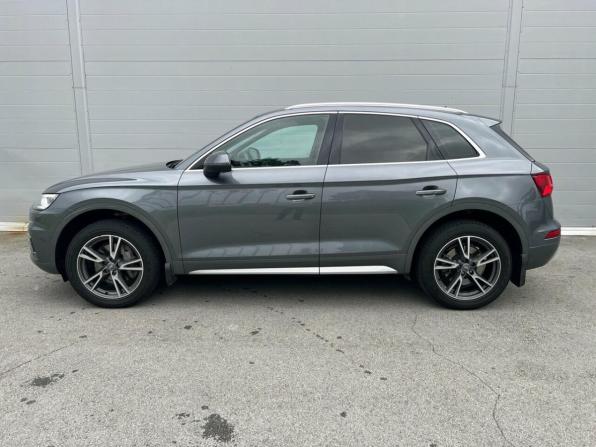 Audi Q5 II (FY) с пробегом 2018 года, цена 3 214 000 рублей, 104275 км, внедорожник, Автокод Объявления