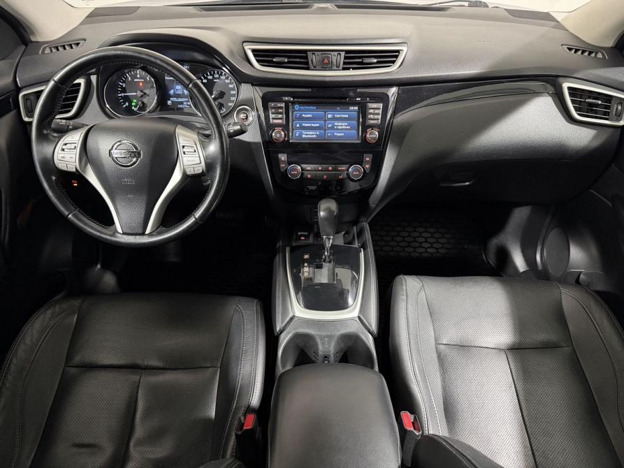 Nissan Qashqai II Химки  - изображение 9
