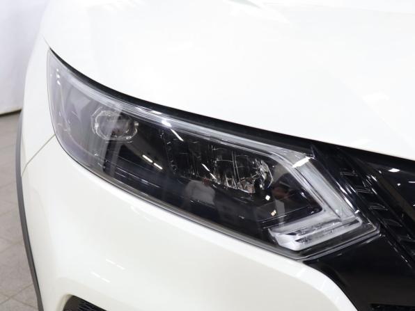 Nissan Qashqai II Рестайлинг с пробегом 2021 года, цена 1 999 000 рублей, 31904 км, внедорожник, Автокод Объявления