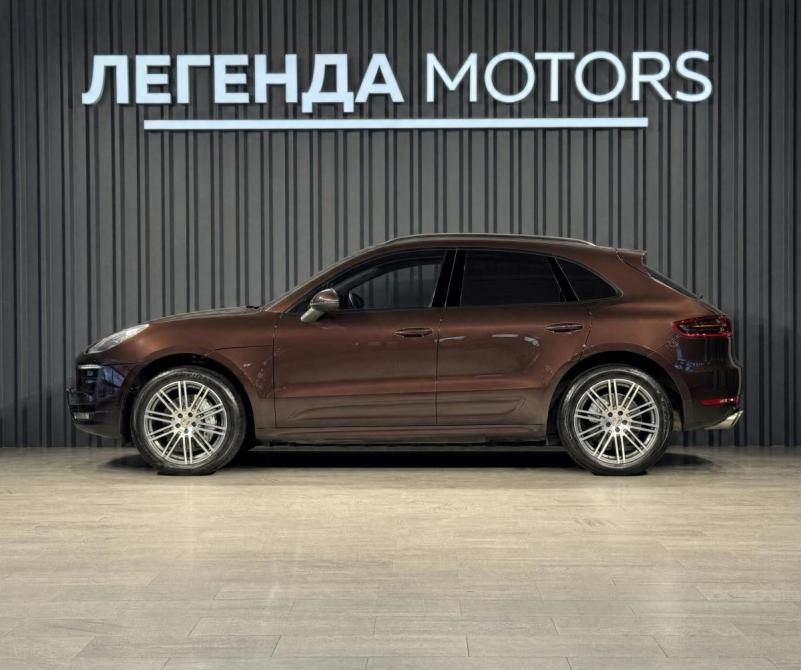 Porsche Macan I Иркутск  - изображение 6