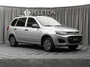 Lada (ВАЗ) Kalina II Москва  - изображение 19