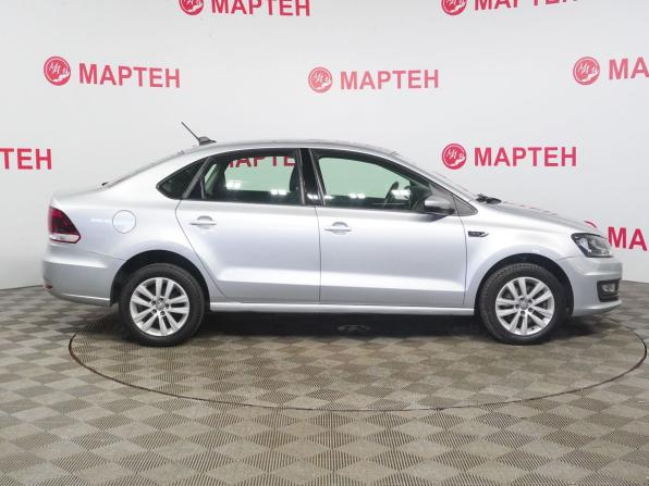 Volkswagen Polo V Рестайлинг с пробегом 2019 года, цена 1 079 000 рублей, 161604 км, седан, Автокод Объявления