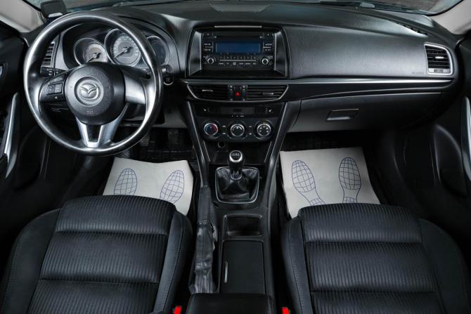 Mazda 6 III (GJ) с пробегом 2012 года, цена 1 269 000 рублей, 228000 км, седан, Автокод Объявления