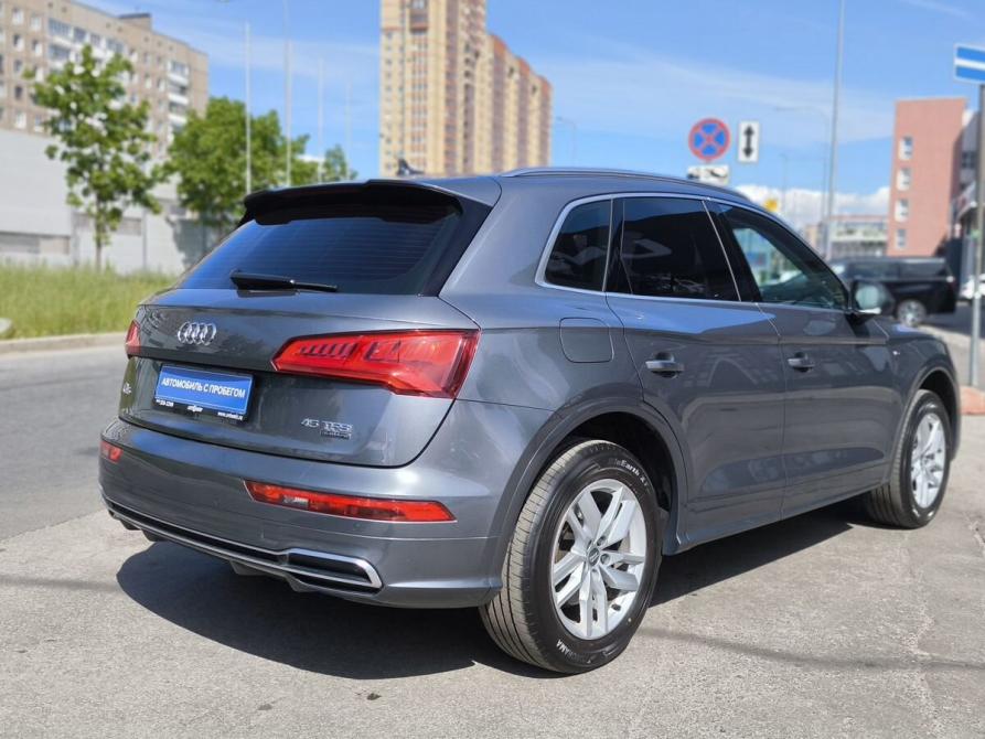 Audi Q5 II (FY) Санкт-Петербург  - изображение 4