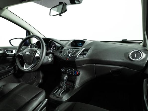 Ford Fiesta Mk6 Рестайлинг с пробегом 2018 года, цена 1 079 700 рублей, 76036 км, хэтчбек, Автокод Объявления
