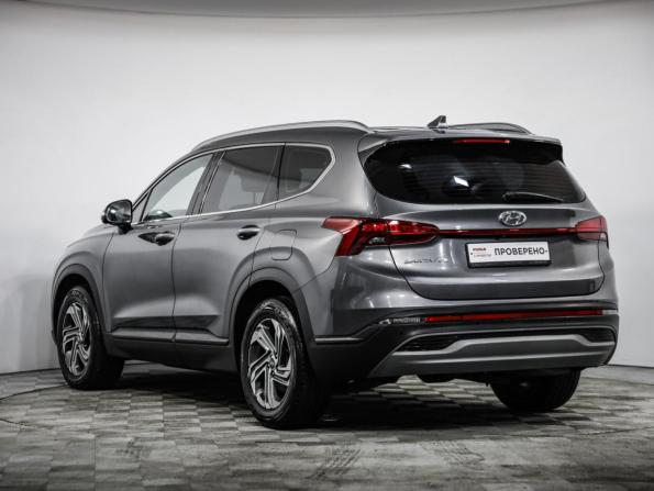 Hyundai Santa Fe IV Рестайлинг с пробегом 2020 года, цена 2 899 000 рублей, 138494 км, внедорожник, Автокод Объявления