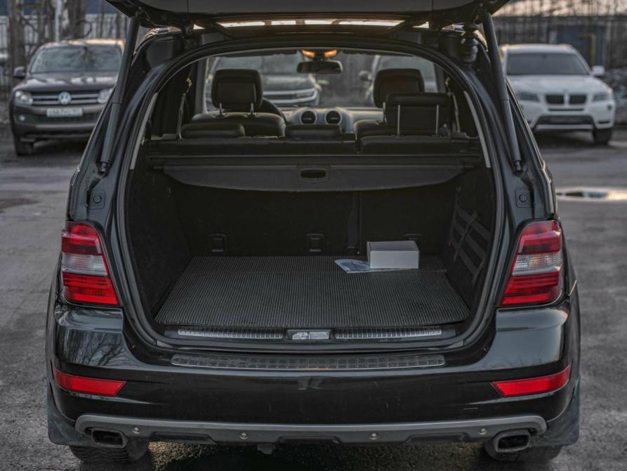 Mercedes-Benz M-Класс II (W164) Рестайлинг Санкт-Петербург  - изображение 16