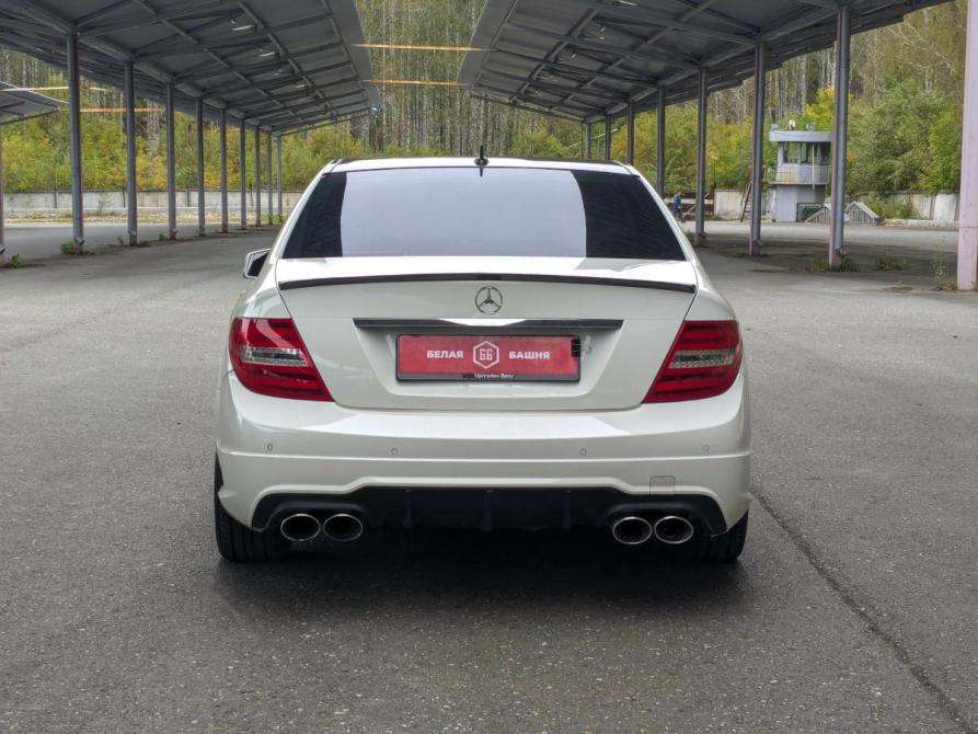 Mercedes-Benz C-Класс III (W204) Рестайлинг Екатеринбург  - изображение 6