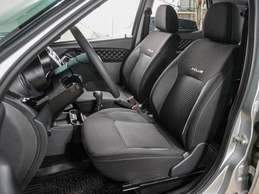 Lada (ВАЗ) Granta I Рестайлинг Воронеж  - изображение 10