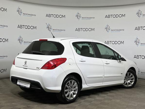 Peugeot 308 I Рестайлинг с пробегом 2011 года, цена 497 000 рублей, 112500 км, хэтчбек, Автокод Объявления