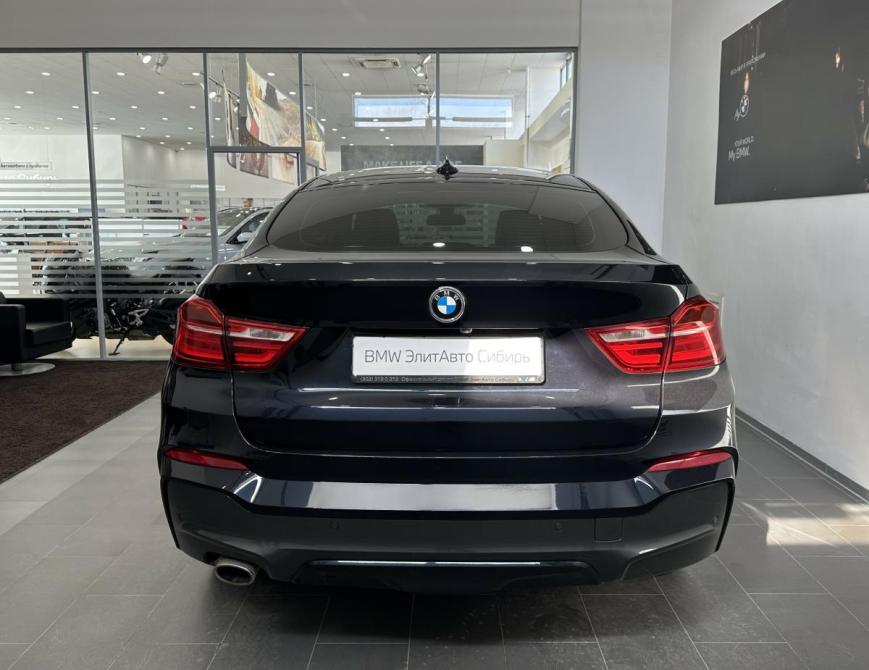 BMW X4 I (F26) Новосибирск  - изображение 14