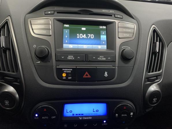 Hyundai ix35 I Рестайлинг с пробегом 2014 года, цена 1 129 000 рублей, 231021 км, внедорожник, Автокод Объявления