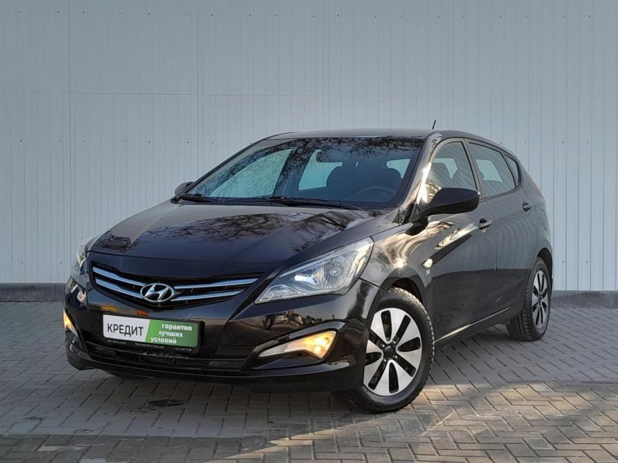 Hyundai Solaris I Рестайлинг Новочеркасск  - изображение 1