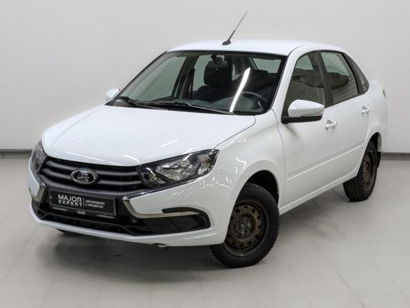 Lada (ВАЗ) Granta I Рестайлинг с пробегом 2022 года, цена 655 000 рублей, 37778 км, седан, Автокод Объявления