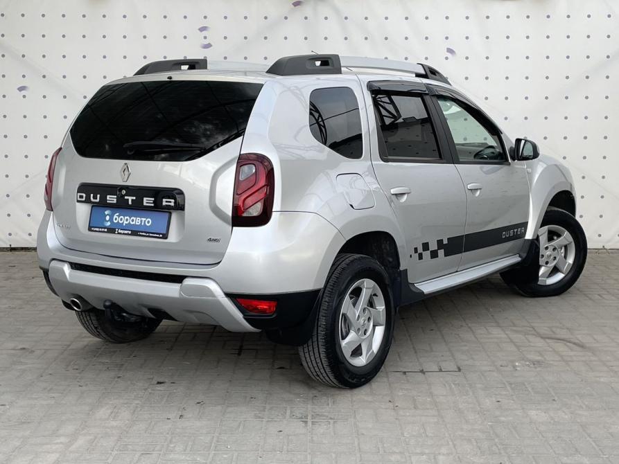 Renault Duster I Рестайлинг Тамбов  - изображение 4