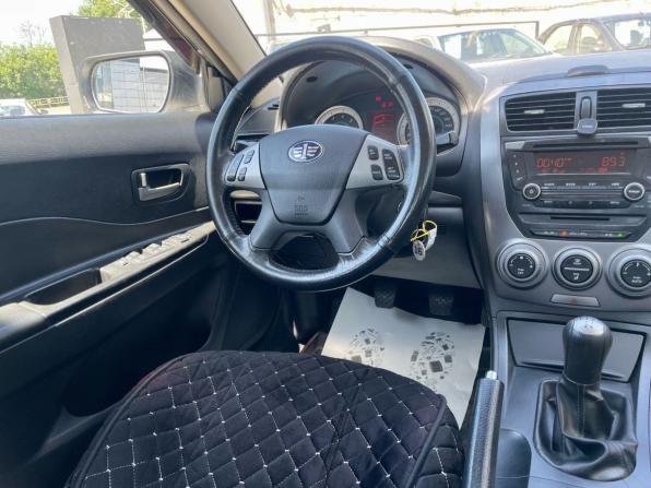 FAW Besturn B50 I с пробегом 2013 года, цена 457 000 рублей, 107674 км, седан, Автокод Объявления