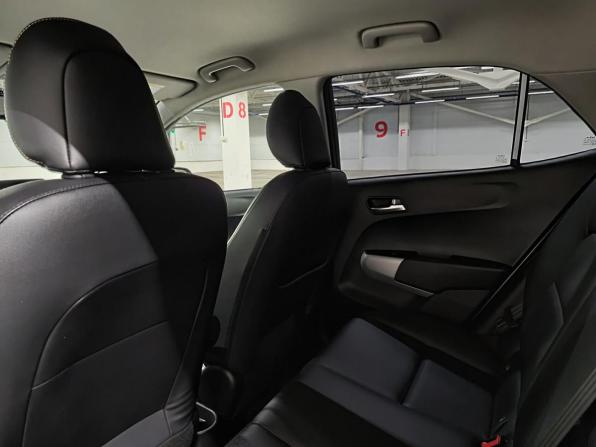 Kia Picanto III Рестайлинг с пробегом 2022 года, цена 1 750 000 рублей, 23908 км, хэтчбек, Автокод Объявления
