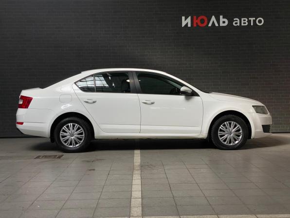 Skoda Octavia III (A7) с пробегом 2014 года, цена 900 000 рублей, 259523 км, лифтбек, Автокод Объявления