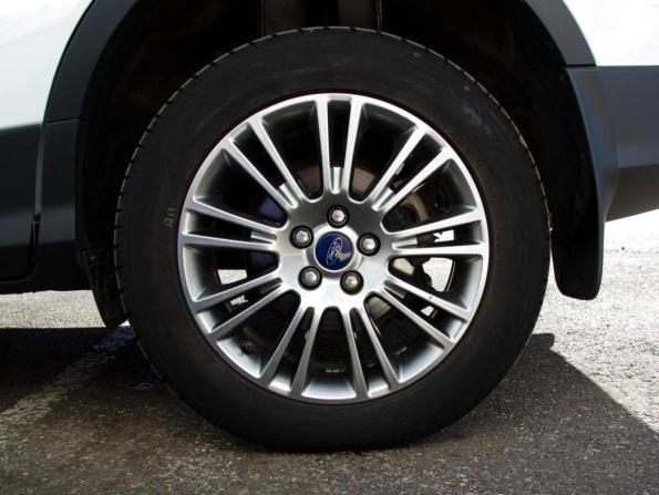 Ford Kuga II с пробегом 2013 года, цена 1 175 000 рублей, 130500 км, внедорожник, Автокод Объявления