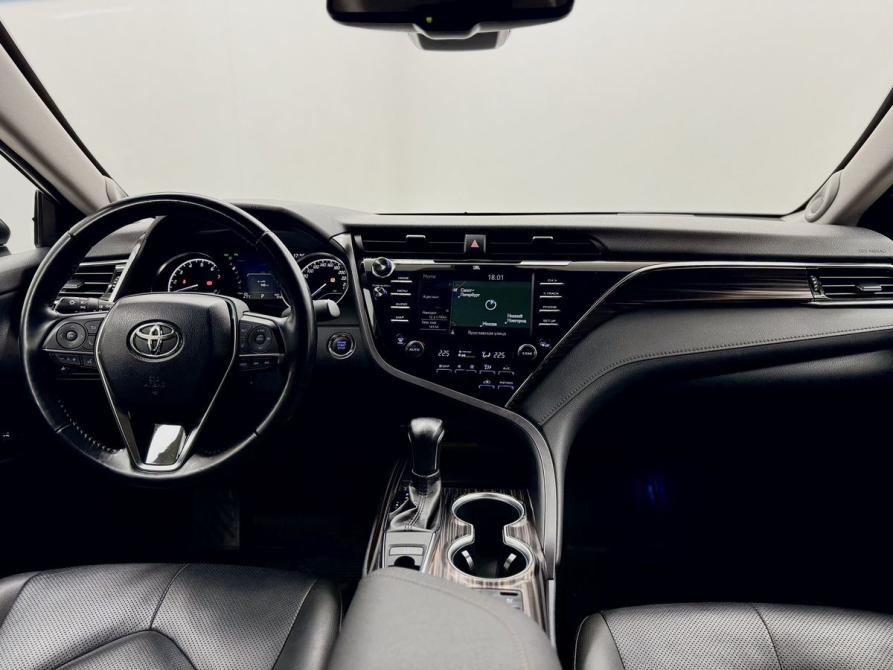 Toyota Camry VIII (XV70) Вологда  - изображение 21