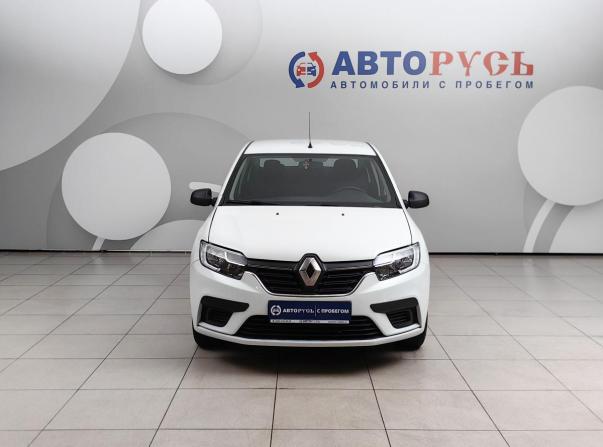 Renault Logan II Рестайлинг с пробегом 2018 года, цена 885 000 рублей, 57533 км, седан, Автокод Объявления