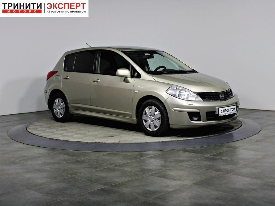 Nissan Tiida I Рестайлинг Белгород  - изображение 3