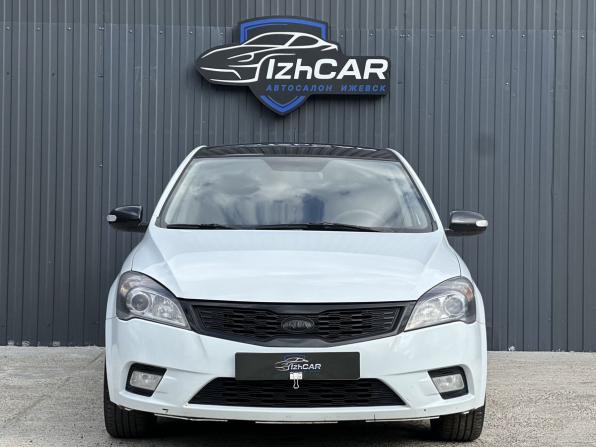 Kia Ceed I Рестайлинг с пробегом 2011 года, цена 649 000 рублей, 237800 км, хэтчбек, Автокод Объявления