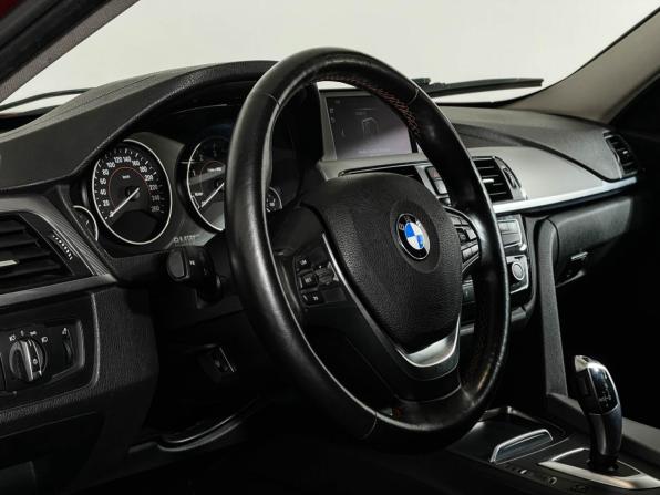 BMW 3 серии VI (F3x) Рестайлинг с пробегом 2017 года, цена 2 350 000 рублей, 167450 км, седан, Автокод Объявления