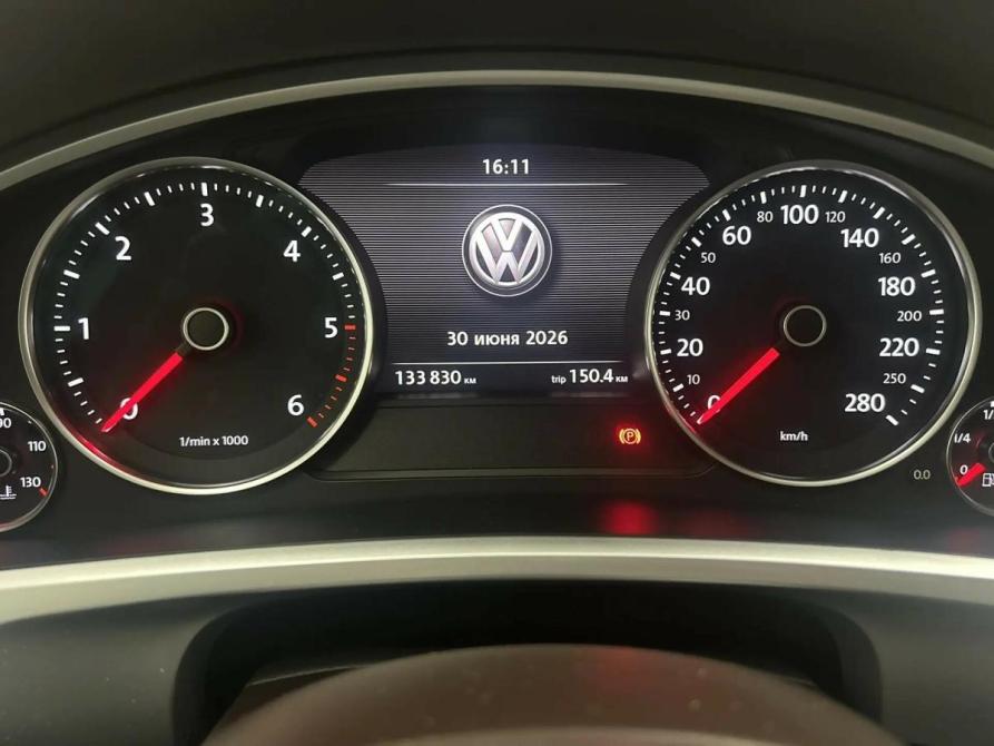Volkswagen Touareg II Рестайлинг Набережные Челны  - изображение 11
