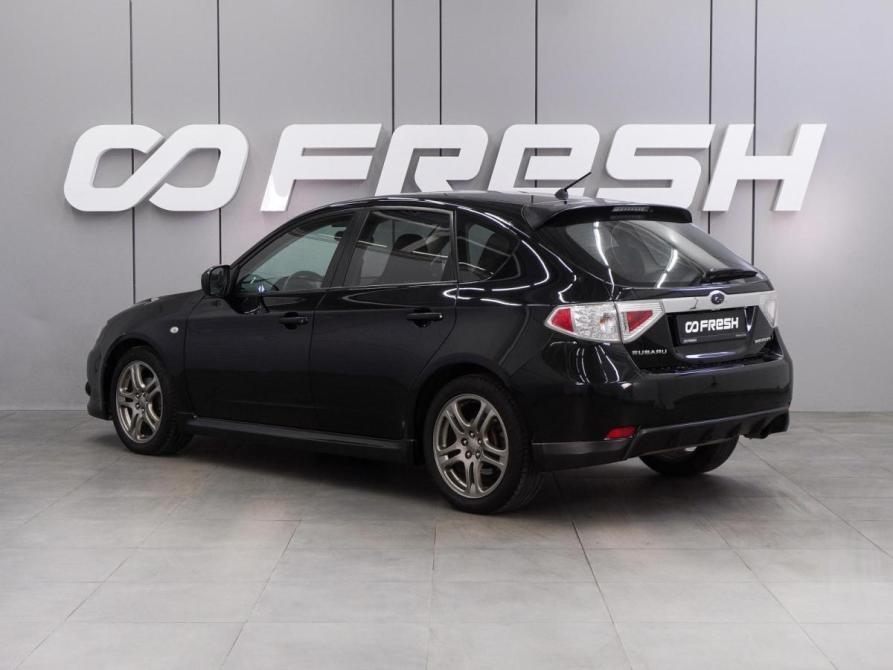 Subaru Impreza III Воронеж  - изображение 2