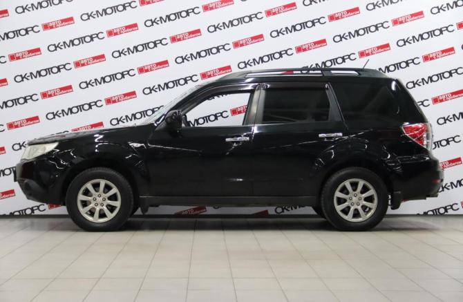 Subaru Forester III с пробегом 2008 года, цена 945 450 рублей, 269802 км, внедорожник, Автокод Объявления