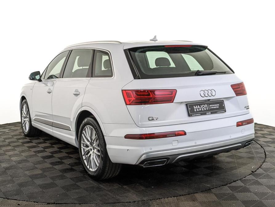 Audi Q7 II (4M) Рестайлинг Москва  - изображение 7